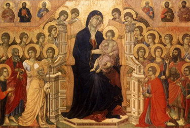 our lady queen of angels
